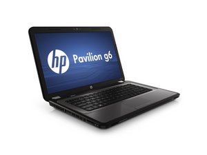 hp laptops pavilion g6