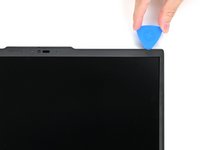 Lenovo ThinkPad T16 Gen 3 Webcam and Microphone Module Replacement