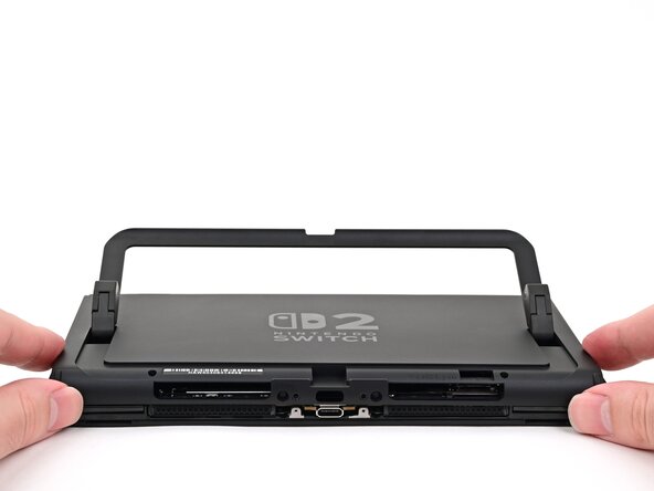 Nintendo Switch 2 Microphone Replacement: crwdns2935265:018crwdnd2935265:01crwdnd2935265:03crwdne2935265:0