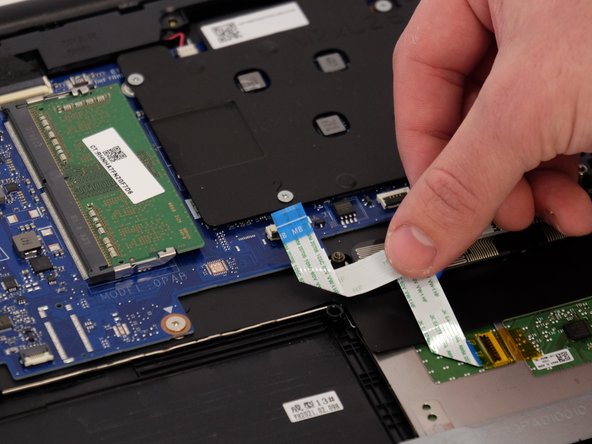 HP 14-dq0051dx Touchpad Replacement, Touchpad: crwdns2935265:05crwdnd2935265:03crwdnd2935265:03crwdne2935265:0