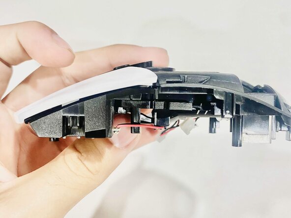 Logitech G305 Mouse Left Clicker Replacement: step 7, image 2 of 2