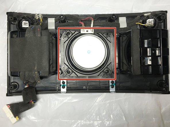 Sonos Play 5 Bass Speaker Replacement, Sonos Play 5 Bass Speaker: crwdns2935265:08crwdnd2935265:02crwdnd2935265:02crwdne2935265:0