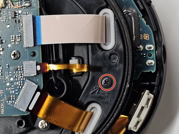 Sony WH-1000XM5 3.5mm Jack Replacement / Debris Removal, Accessing the daughter board: crwdns2935265:05crwdnd2935265:02crwdnd2935265:03crwdne2935265:0