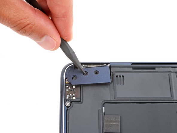 MacBook Air 15" 2023 Battery Replacement: crwdns2935265:013crwdnd2935265:02crwdnd2935265:03crwdne2935265:0