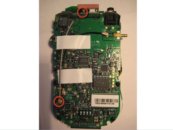 Reattaching Delphi MyFi XM2GO Antenna Connectors, Reattaching Delphi MyFi XM2GO Antenna Connectors: crwdns2935265:010crwdnd2935265:02crwdnd2935265:02crwdne2935265:0