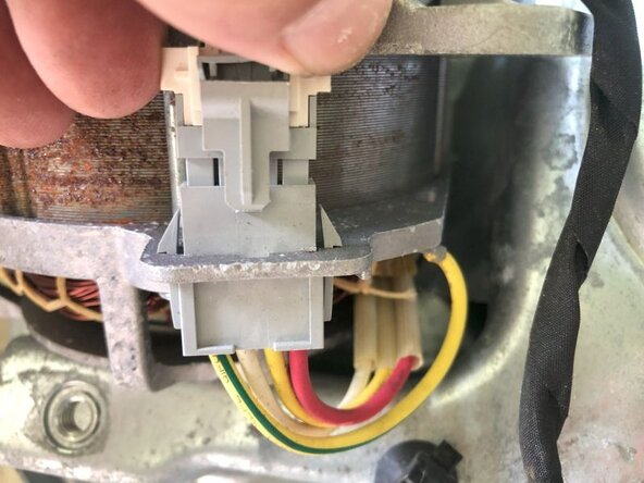 Amana Washing Machine NTW4516FW Motor Replacement: crwdns2935265:06crwdnd2935265:02crwdnd2935265:03crwdne2935265:0