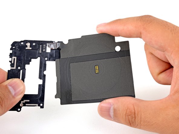 Samsung Galaxy S10e Wireless Charging Coil Replacement