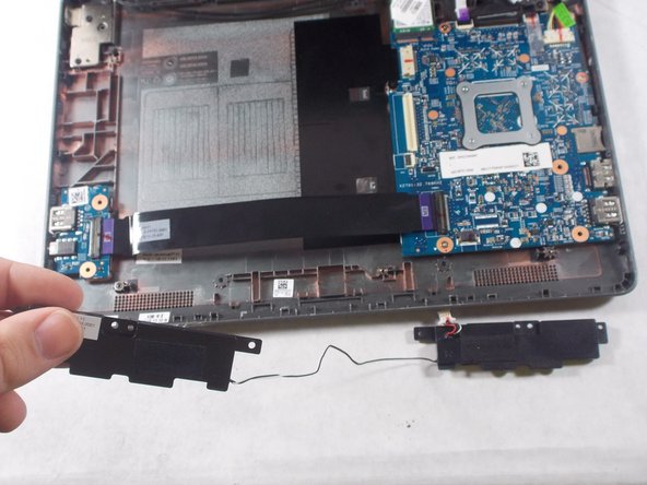 HP Chromebook 11-v011dx Speaker  Replacement: crwdns2935265:011crwdnd2935265:02crwdnd2935265:02crwdne2935265:0