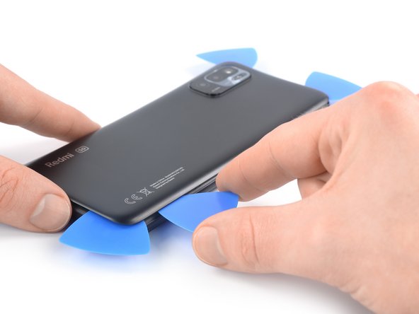 Xiaomi Redmi Note 10 5G Screen Replacement: crwdns2935265:06crwdnd2935265:02crwdnd2935265:02crwdne2935265:0