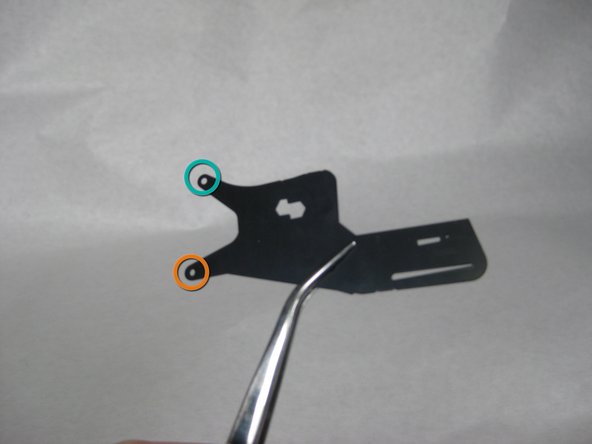 Repairing Polaroid One-Step 600 Shutter: crwdns2935265:015crwdnd2935265:02crwdnd2935265:03crwdne2935265:0