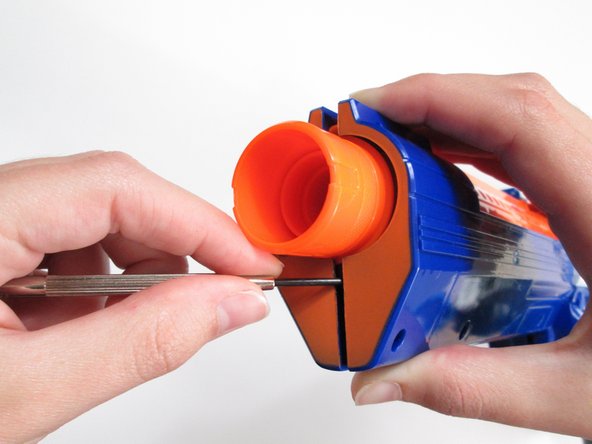 Nerf N-Strike Elite Alpha Trooper CS-12 Hammer Rod Replacement: crwdns2935265:05crwdnd2935265:02crwdnd2935265:03crwdne2935265:0