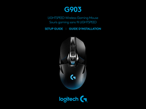 G903 Setup Guide
