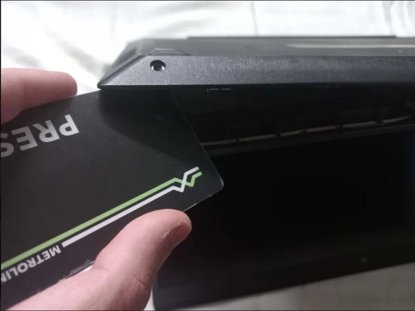 ASUS X571GT Battery Replacement: crwdns2935265:03crwdnd2935265:02crwdnd2935265:03crwdne2935265:0