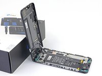 Google Pixel 4a 5G Vibrator Motor Replacement