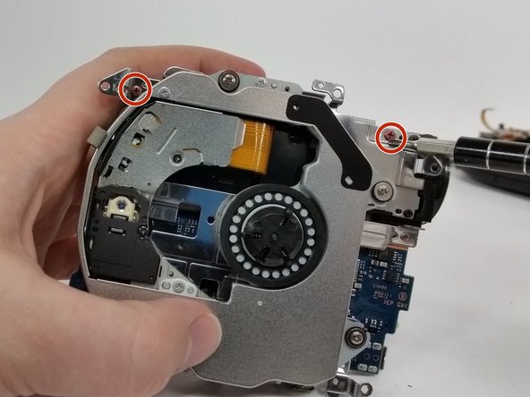 Sony Handycam DCR-DVD650 Motherboard Replacement, Motherboard: crwdns2935265:018crwdnd2935265:02crwdnd2935265:03crwdne2935265:0