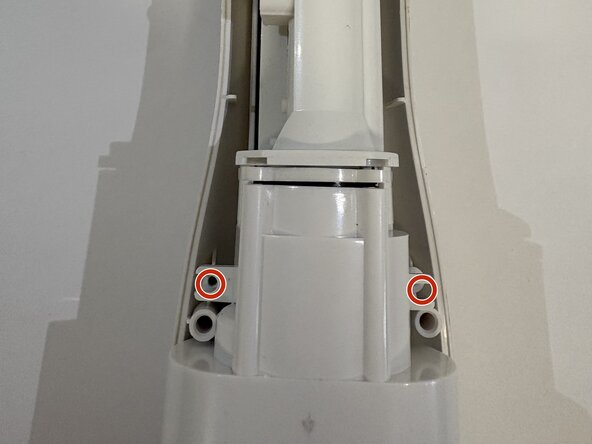 Waterpik Cordless Advanced 2.0 WP-580 Motherboard Replacement: crwdns2935265:05crwdnd2935265:02crwdnd2935265:03crwdne2935265:0