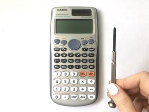 Casio solar 2024 cell battery calculator