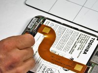 Toshiba Encore WT8-A Tablet Audio Jack Replacement