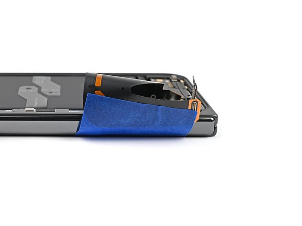 Google Pixel 9 Pro Fold Flip Battery Replacement