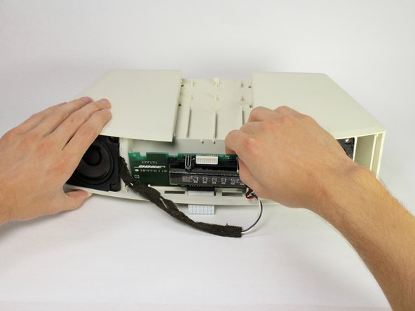 Bose Wave Radio AWR1-1W Screen Replacement, Screen: crwdns2935265:013crwdnd2935265:02crwdnd2935265:03crwdne2935265:0