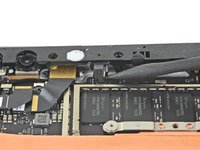Microsoft Surface Pro 7 Rear Camera Replacement