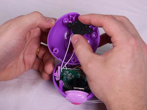 Zoomer Meowzies Speaker Replacement, Speaker: crwdns2935265:010crwdnd2935265:03crwdnd2935265:03crwdne2935265:0