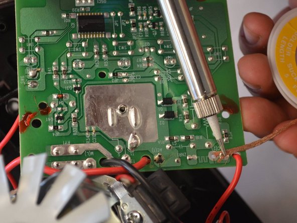 Ninja NJ600 Button Replacement: crwdns2935265:06crwdnd2935265:03crwdnd2935265:03crwdne2935265:0