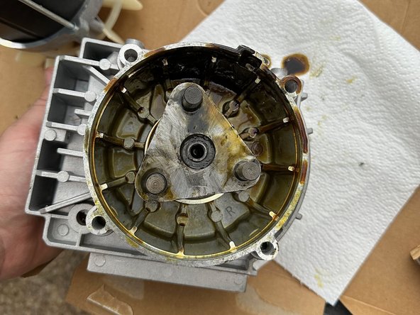 Ozito SSH-2440 Garden Shredder Full Teardown