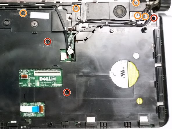 Dell Studio 1558 Motherboard Replacement: crwdns2935265:011crwdnd2935265:02crwdnd2935265:02crwdne2935265:0