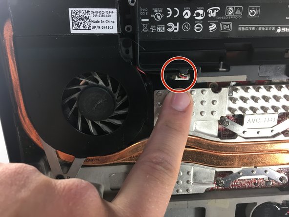 Alienware M15x GPU Replacement: crwdns2935265:09crwdnd2935265:03crwdnd2935265:03crwdne2935265:0