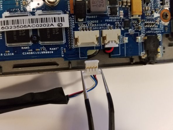 Acer Aspire S3-391-6046 Speaker Replacement: crwdns2935265:07crwdnd2935265:03crwdnd2935265:03crwdne2935265:0