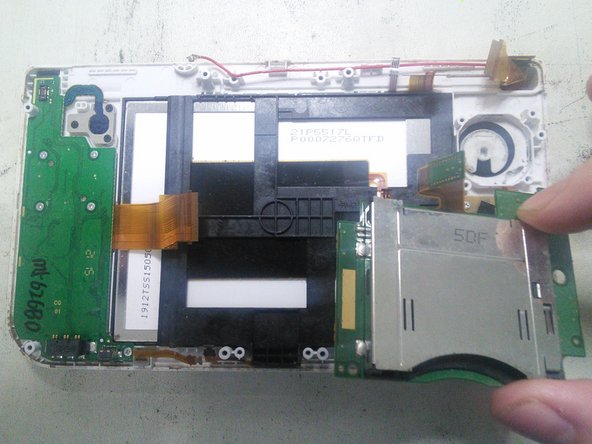 Nintendo 3DS XL 2015 Lower LCD and Touchscreen Replacement