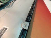 LG 25UM58-P Teardown