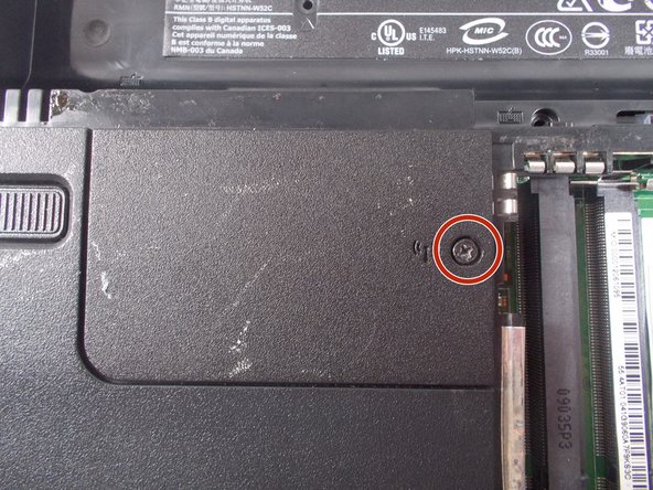 HP Pavilion G60-247CL Fan Replacement: crwdns2935265:030crwdnd2935265:02crwdnd2935265:02crwdne2935265:0