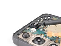 Samsung Galaxy S23 Front Camera Replacement