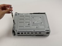 Xbox One S Heatsink/Fan Replacement