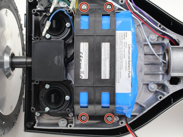 Hover-1 Nomad Battery Replacement, Battery: crwdns2935265:010crwdnd2935265:02crwdnd2935265:02crwdne2935265:0