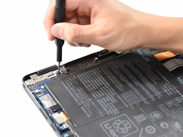 Asus Q325U Motherboard Replacement, Battery: crwdns2935265:05crwdnd2935265:02crwdnd2935265:02crwdne2935265:0