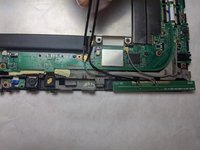 ASUS Eee Pad Transformer GPS Antenna Replacement