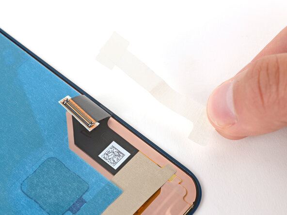 Google Pixel 9a Screen Replacement: crwdns2935265:029crwdnd2935265:02crwdnd2935265:03crwdne2935265:0