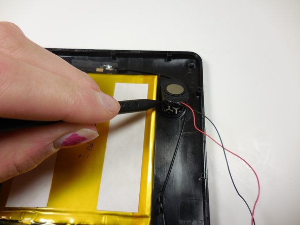 Onda V701 Speaker Replacement: crwdns2935265:07crwdnd2935265:02crwdnd2935265:03crwdne2935265:0