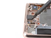 Samsung Galaxy S21 Plus Screen and Battery Assembly Replacement