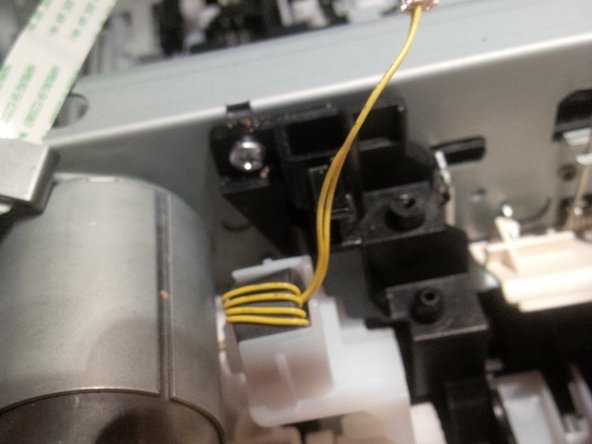 Canon PIXMA iP4850 Teardown: crwdns2935265:010crwdnd2935265:02crwdnd2935265:03crwdne2935265:0