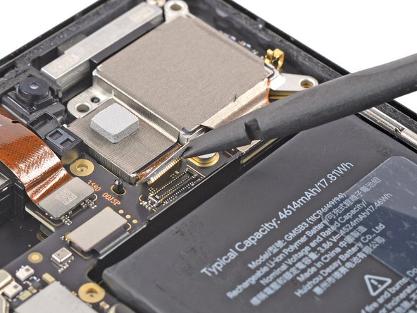 Google Pixel 6 Rear Camera Replacement