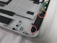 Lenovo Horizon 2s Motherboard Replacement