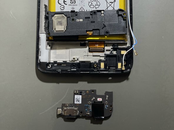 Motorola Moto G Stylus (2020) Charging Port Board Replacement: crwdns2935265:06crwdnd2935265:02crwdnd2935265:02crwdne2935265:0