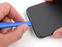 Google Pixel 8a Front-Facing Camera Replacement