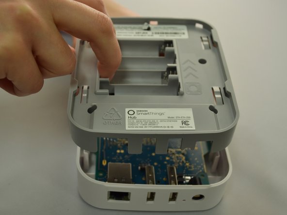 Samsung SmartThings Hub Ethernet Port  Replacement: crwdns2935265:03crwdnd2935265:03crwdnd2935265:03crwdne2935265:0