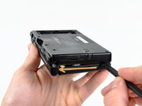 Nintendo DSi Lower Case Assembly Replacement