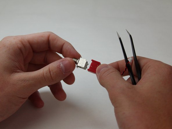 Yuneec ST10 Plus Camera Switch Spring Replacement, Camera Switch Spring: crwdns2935265:012crwdnd2935265:02crwdnd2935265:02crwdne2935265:0